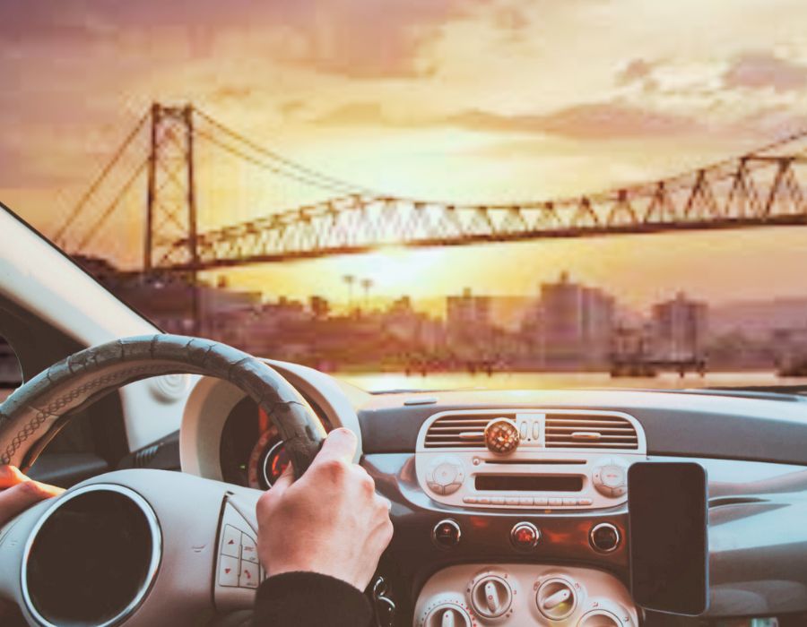 Faça sua reserva 17 Transfer aeropuerto Florianópolis Balneário Camboriú