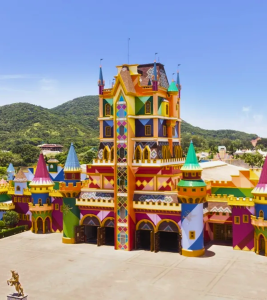 translado aeroporto para penha beto carrero