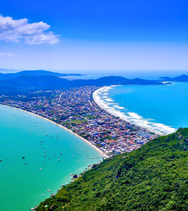 Como ir do Aeroporto de Florianópolis a Bombinhas