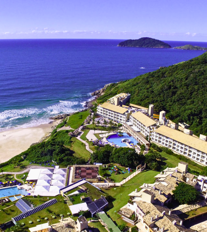 Transfer Aeroporto Florianópolis Costão Santinho