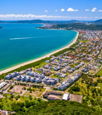 Nossos destinos 2 Transfer aeroporto florianopolis para jurere