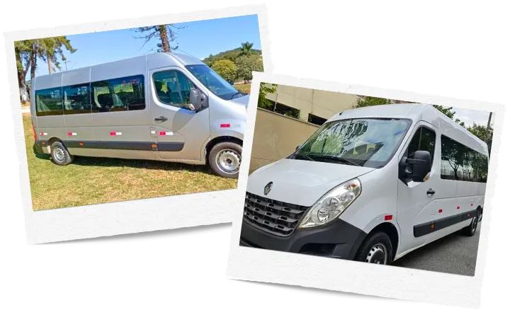 Faça sua reserva 5 transfer florianopolis