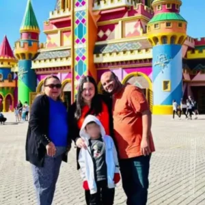 Transfer aeroporto Florianópolis Beto Carrero