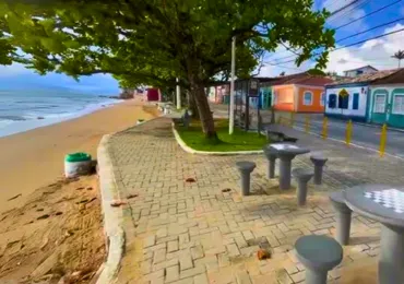 ribeirao da ilha city tour