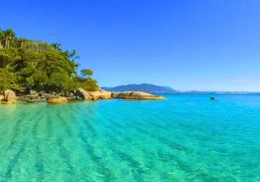 praia do campeche city tour