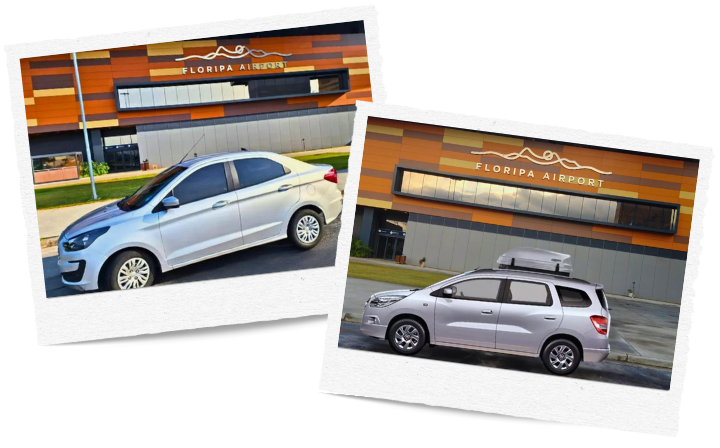 Táxi executivo Florianópolis 12 Transfer Floripa aluguel 6 lugares